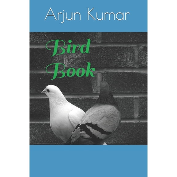Bird Book (Paperback)