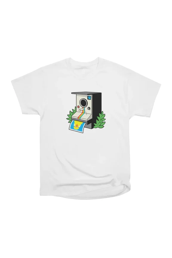Bird Booth T-Shirt Tee Gift For Him Merch For Her Apparel For Friend