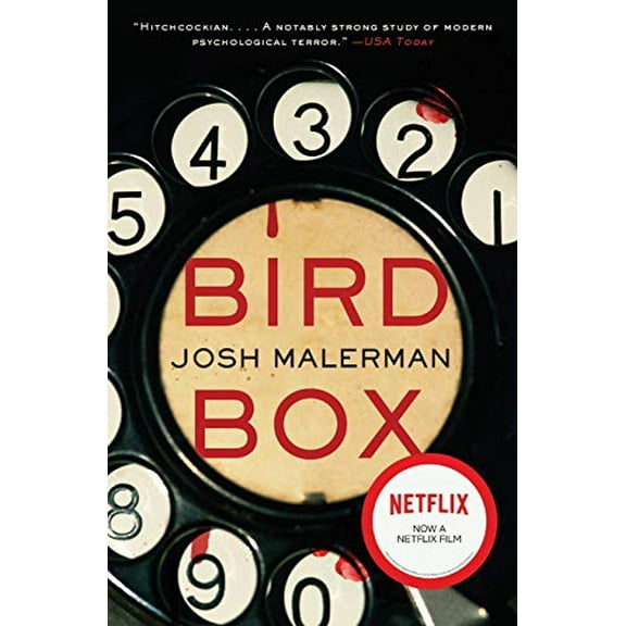 Pre-Owned Bird Box by Josh Malerman (Paperback)