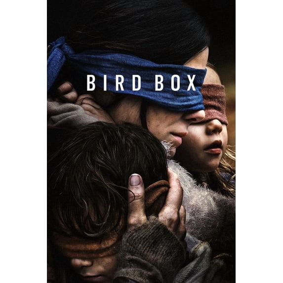 Bird Box (DVD) Box Set