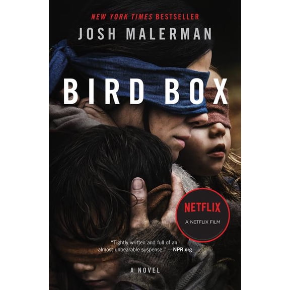 Pre-Owned Bird Box Mti (Paperback) by Josh Malerman