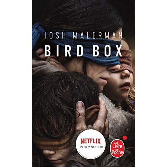 Pre-Owned Bird Box Paperback