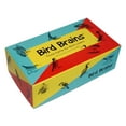 Bird Brains Trivia STF9 Card Game for Bird Lovers (Revised Edition