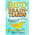 thumbnail image 1 of Pre-Owned Bird Brainteasers: Puzzles, Games & Avian Trivia (Paperback) 1603420800 9781603420808, 1 of 1