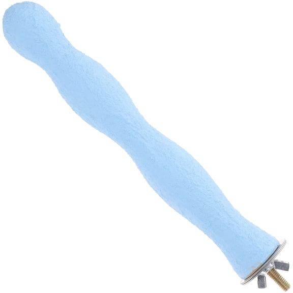 Nicehomfit Bird Sand Perch Cockatiel Parakeet 1Pack