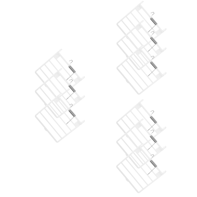 Bird Cage Accessories, Food Box Fixed Door Spring Door Replacement Door