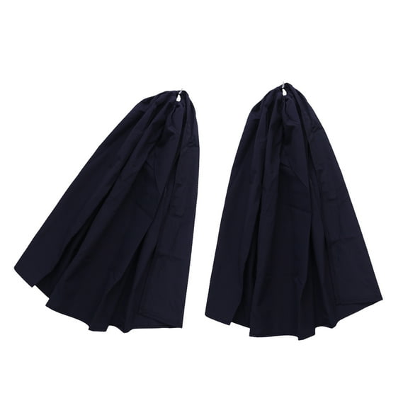 Bird Cage Birdcage Cover Parrot Parakeet Night Protectors Sanded Perch Covers Shading Cloth Round