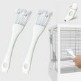 thumbnail image 1 of Bird Cage Cleaner with Long Handle & Shovel – Easy Bird Droppings Removal Brush for Parrot & Pet Cages & Bird Perch – Durable Cage Cleaning Tool & Accessory (1), 1 of 12