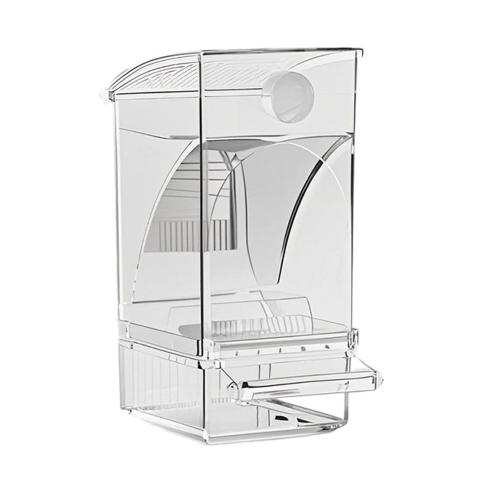 Photo inspiration: Bird Cage Feeder With Anti Scatter Opening And Removable Tray Photo Inspiration