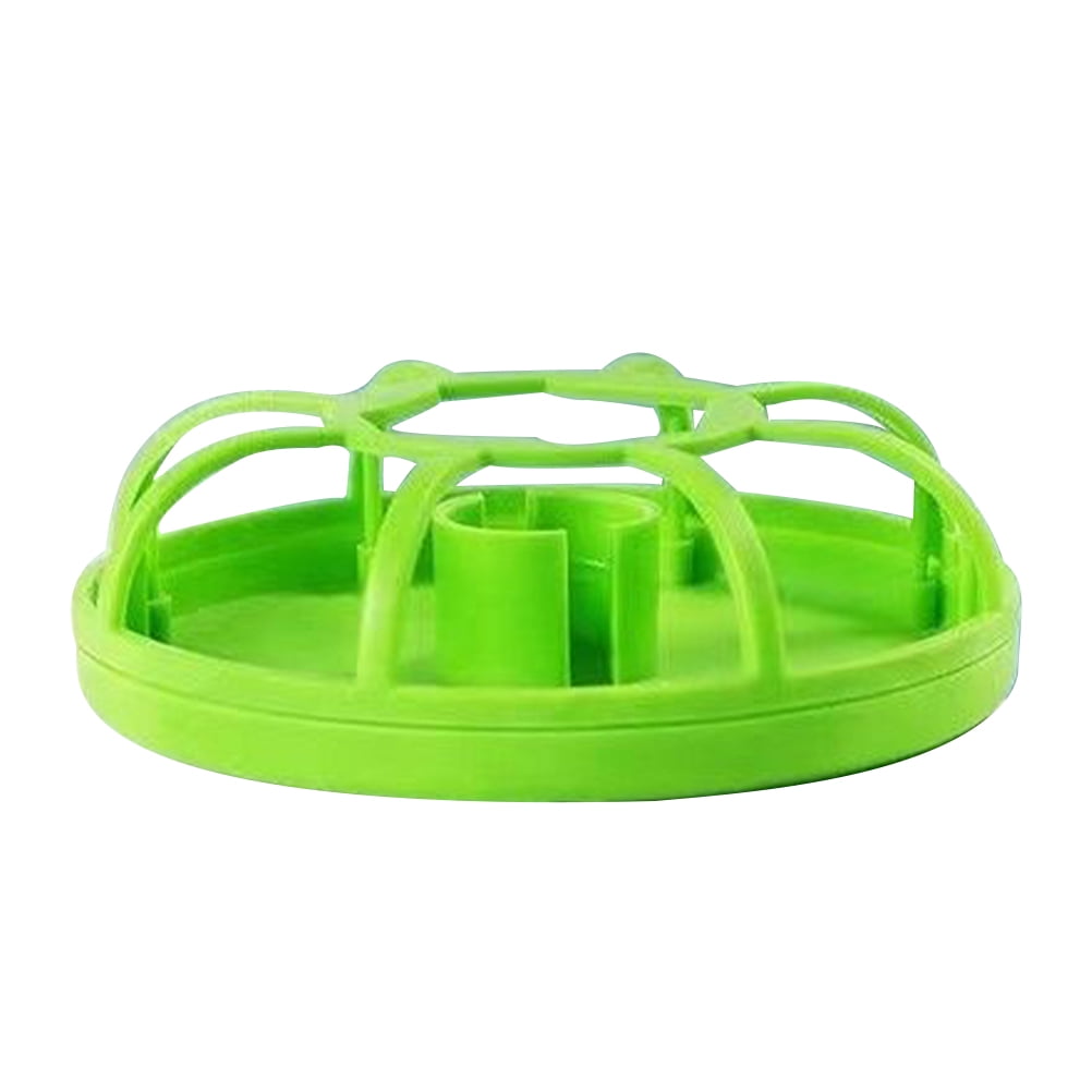 Portable Travel Bird Carrier Cage For Parrots - 19"x15"x25", Heavy Duty Wrought Iron, With Bowls & Play Perch