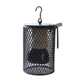 thumbnail image 1 of Bird Cage Heater Winter Ceramic Heat Lamp Metal Heat Emitter 30s Fast Warm up No Light Emission 2000hrs Lifespan for Parrots, 1 of 3