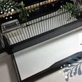 Bird Cage Liners POLY COATED Medium Cages Custom Size 150 Pre
