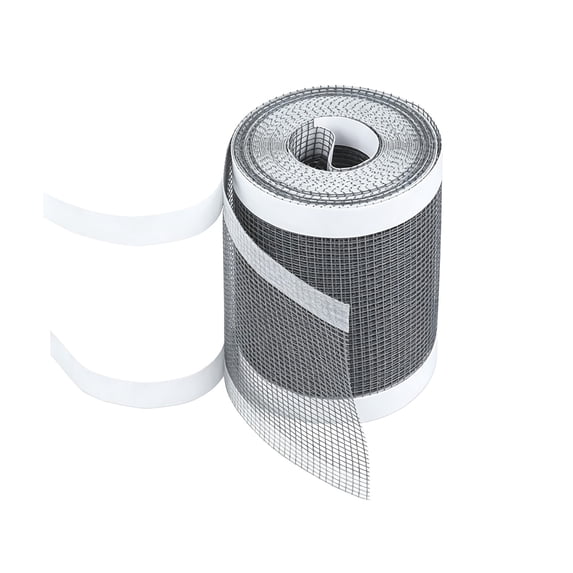Bird Cage Mesh Skirt, Cuttable and Debris Guard for Small Pet Birds, Tool-Free Adjustable Wrap for Round, Tall and Large Enclosures