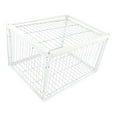 thumbnail image 1 of Bird Cage Pigeon Trap Cage Auto Bird Trap Cage Sturdy Construction Ideal for Residential Commercial Use, 1 of 9