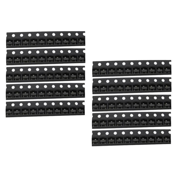 100Pcs 2N3904 SOT-23 S8050 SMD NPN Transistor MMBT3904(1AM)