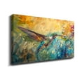 thumbnail image 1 of Bird Canvas Art Bird Wall Decor Hummingbird Canvas Wall Art For Livingroom Bedroom Office, 1 of 6