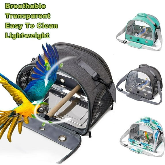Bird Carrier FreeFly Transport Carry Box Bag Case