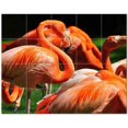 thumbnail image 1 of Bird Ceramic Tile Mural Kitchen Backsplash Bathroom Shower, 402027-L54, 1 of 3
