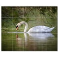 thumbnail image 1 of Bird Ceramic Tile Mural Kitchen Backsplash Bathroom Shower, 402093-XL54, 1 of 3