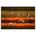 thumbnail image 1 of Bird Ceramic Tile Mural Kitchen Backsplash Bathroom Shower, 402154-XL64, 1 of 3