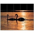 thumbnail image 1 of Bird Ceramic Tile Mural Kitchen Backsplash Bathroom Shower, 402158-L54, 1 of 3