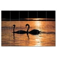 thumbnail image 1 of Bird Ceramic Tile Mural Kitchen Backsplash Bathroom Shower, 402158-S64, 1 of 3
