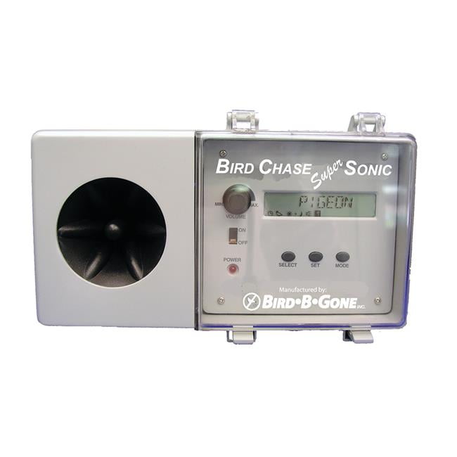 Bird Chase Supersonic Deterrent