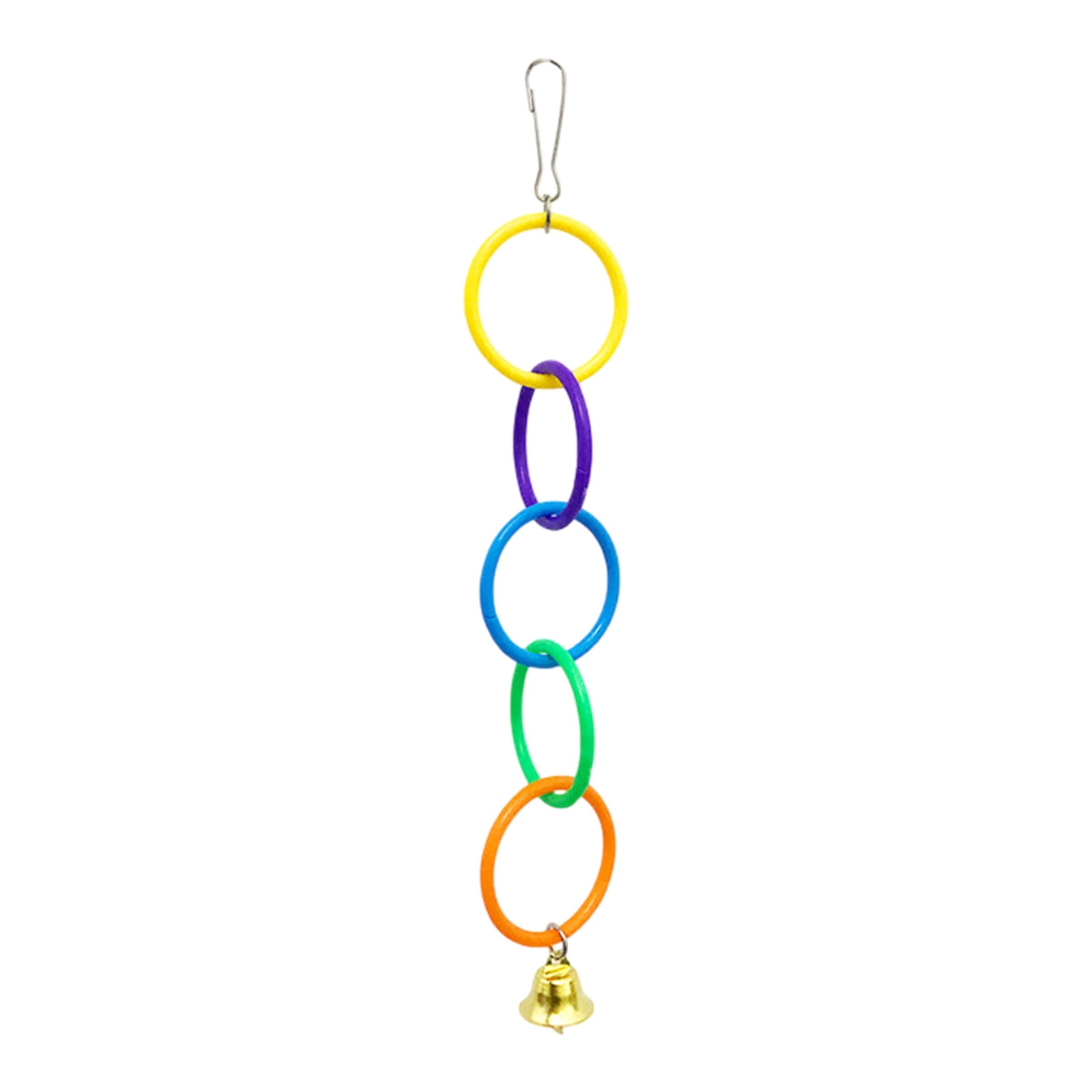 Bird Climbing Climbing Swing Rings For Exercise Hanging Bird For Small ... - Large Exercise Hanging For Parrot