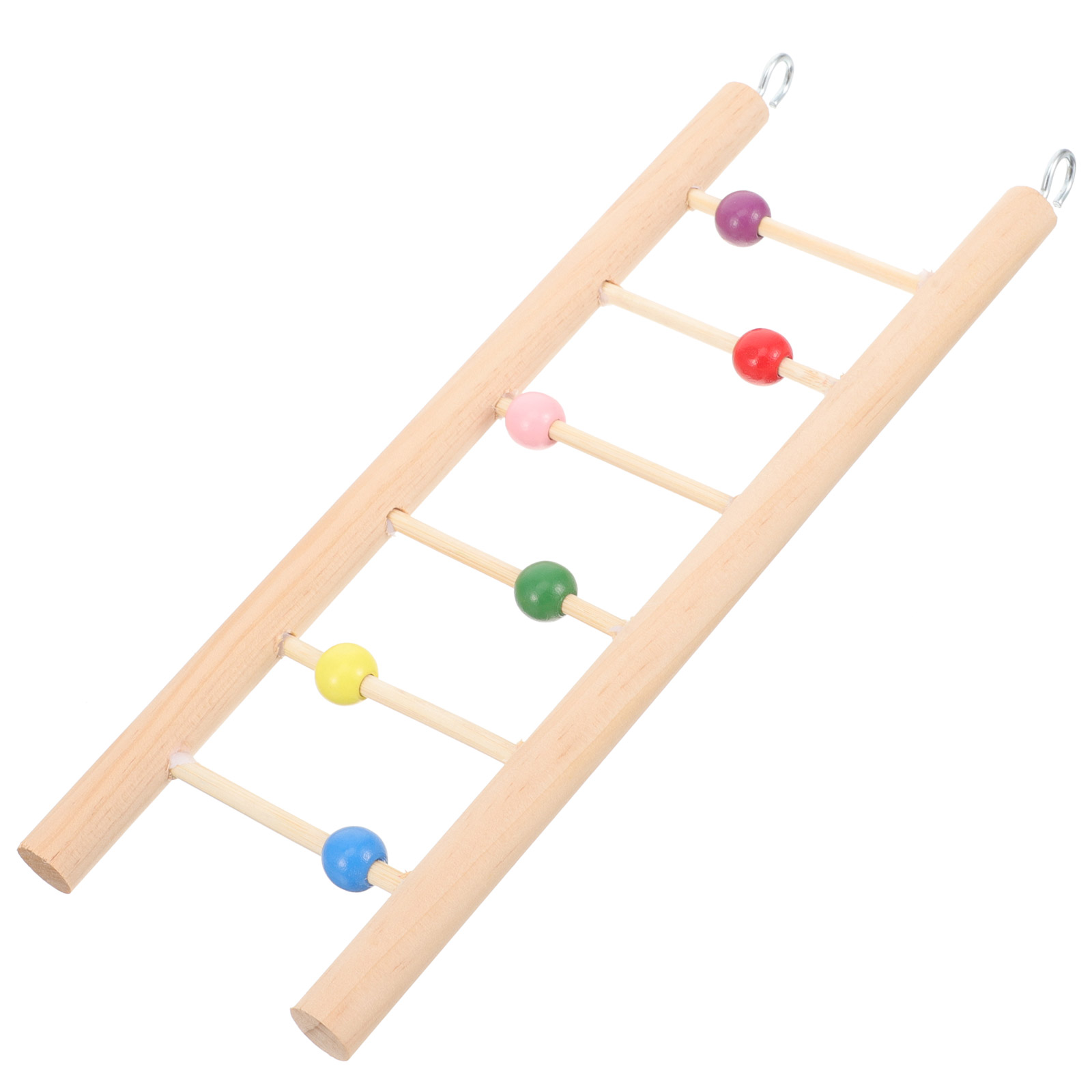 Picture of Bird Climbing Ladder Budgie Training Toy Cat Platform Cockatiel ...