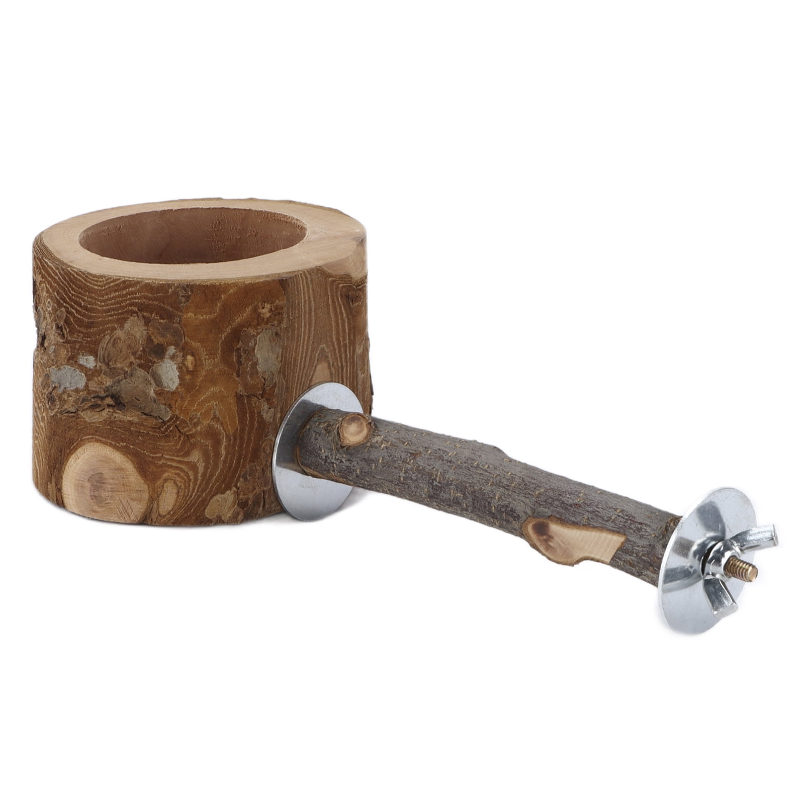 Bird Climbing Net Hemp Rope Woven Climbing Net with 4 Hanging Circle