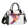 thumbnail image 1 of Bird Colorful Cooler Bag Lunch Bag Soft Cooler Cooling Tote Insulated Lunch Box for Adult Men Women, 1 of 6