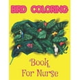thumbnail image 1 of Bird Coloring Book For Nurse: Bird Lovers Coloring Book with 50 Creative Bird Designs (Adult Bird Coloring Books) (Paperback), 1 of 1