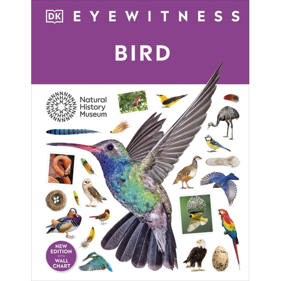Eyewitness Bird, (Hardcover)