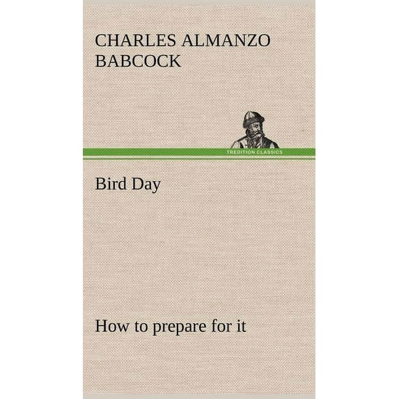 Bird Day How to prepare for it
