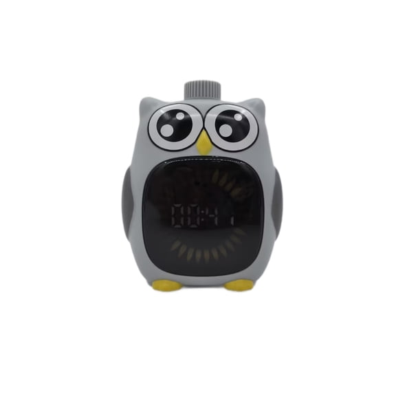 Bird Desk Learning Tool with Digital Display, Kids Study Timer for Homework Practice, Classroom Guidance, Home Routine Use, and 5 Task Reminders