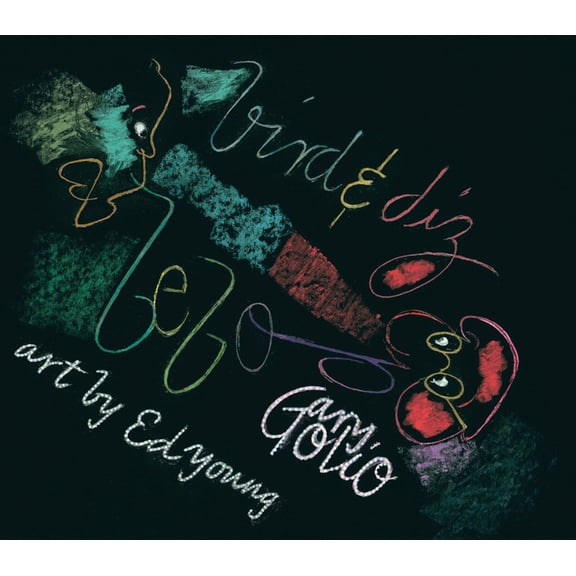 Bird & Diz (Hardcover)