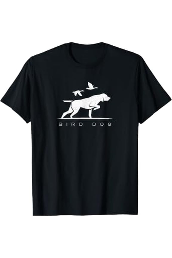 Bird Dog - Hunting T-Shirt