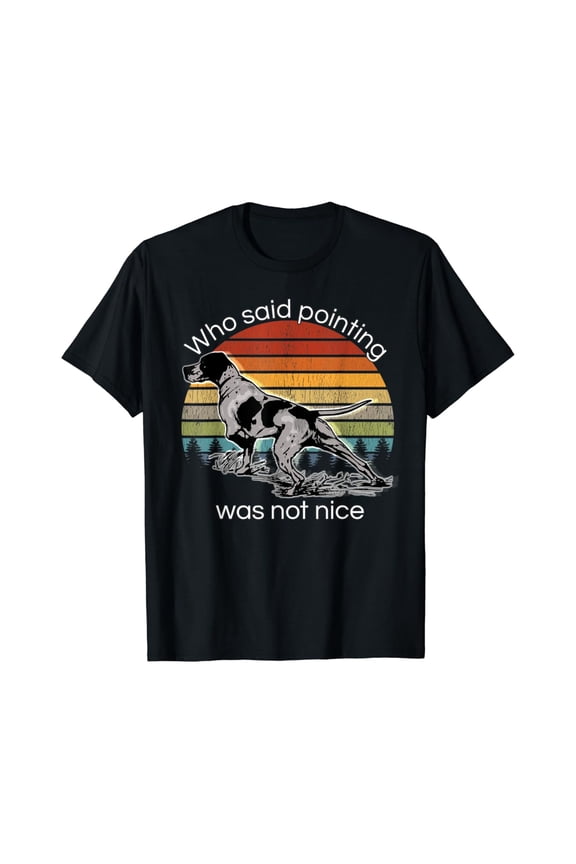 Bird Dog Training Duck Pheasant Hunting T-Shirt
