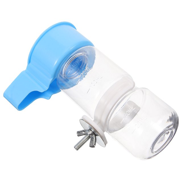 Bird Drinker Accessories for Cages Parakeets Water Dispenser Waterer