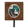 thumbnail image 1 of Bird - Egret Leash or Key Holder, 1 of 1