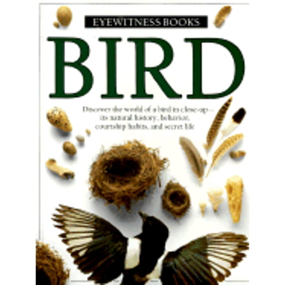 Pre-Owned Bird (Hardcover 9780394896199) by David Burnie, David Burne, Peter Chadwick