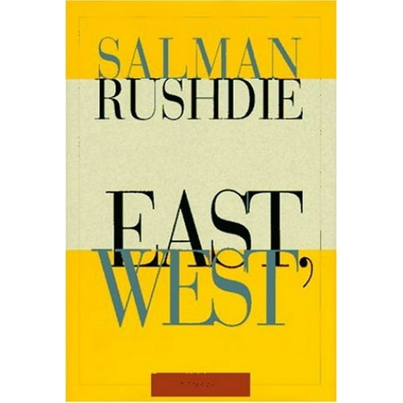 Pre-Owned EAST, WEST: Stories (Hardcover) 067943965X 9780679439653