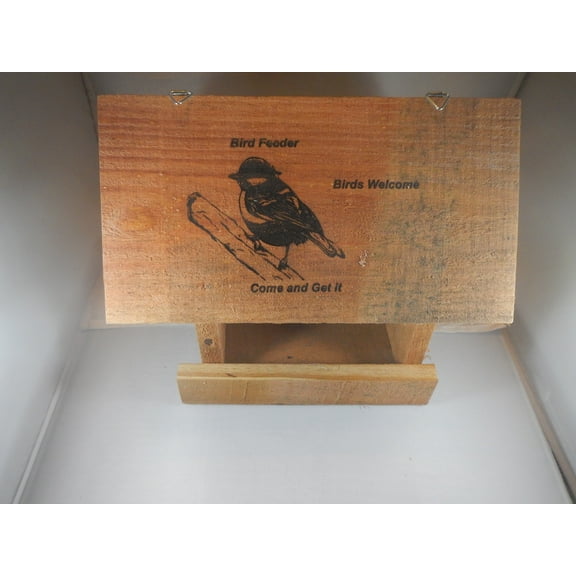 Bird Feeder BF01