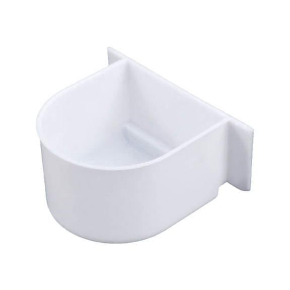 Bird Feeder Bowls for Cage – Sturdy Food & Water Cups for Parrots, Conures & Small Pets, Secure Clip-On Design for Easy Cleaning & Refilling