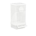 thumbnail image 1 of Bird Feeder Hanging Cage Food Container with Husk Separation and Mess Reducing Design for Small Birds, 1 of 6