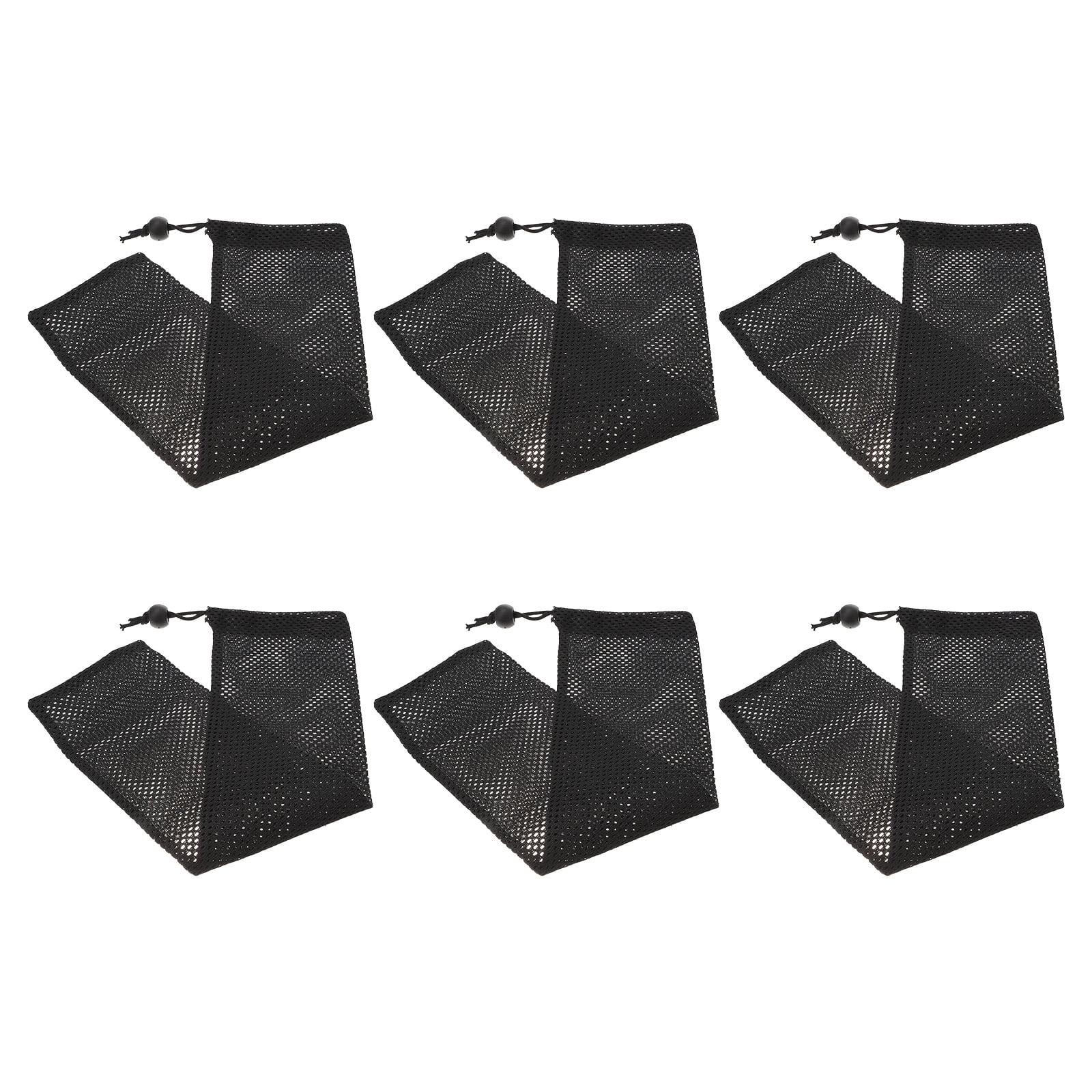 Bird Feeder Hanging Food Mesh Bag Nonleaking Finch Feeders Sack Drop