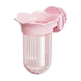 thumbnail image 1 of Bird Feeder Holder, Birdcage Feeder for Parrots and Small Birds, Water Storage Design, Hanging Spill-proof Bird Feeder with Quick Clip, Perfect for Bird Enthusiasts and Indoor/outdoor Use A, 1 of 7