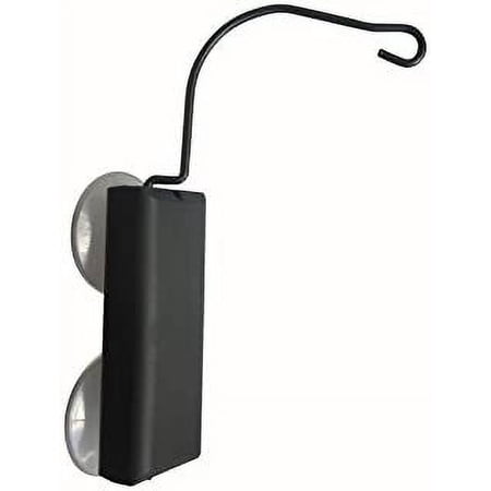 Bird Feeder Window Hook