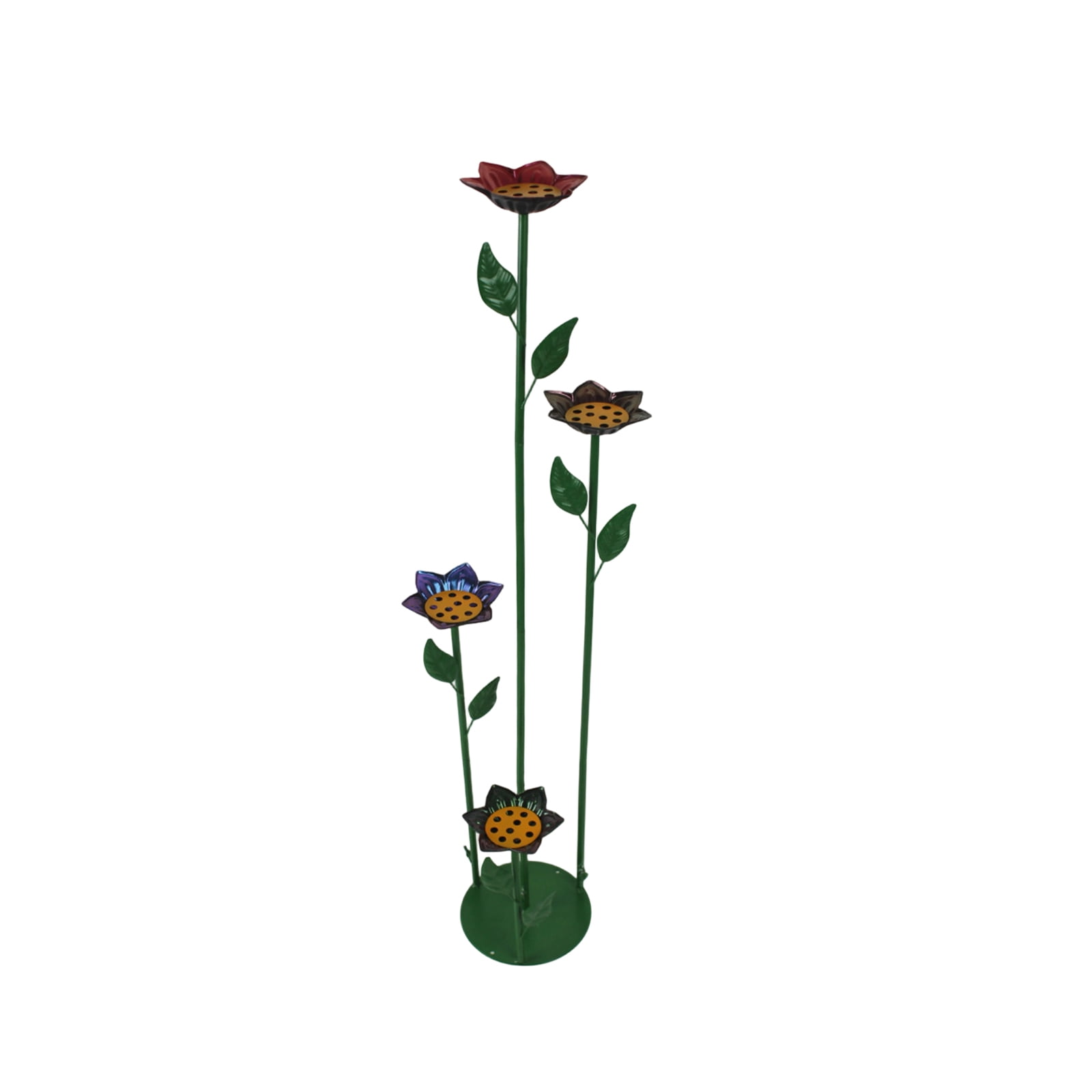 Bird Feeder with Pole Bird Feeder Poles Pole for Bird Feeder Sunflower Decorations Flower Decorations Garden Decorations Outdoor Yard Decorations