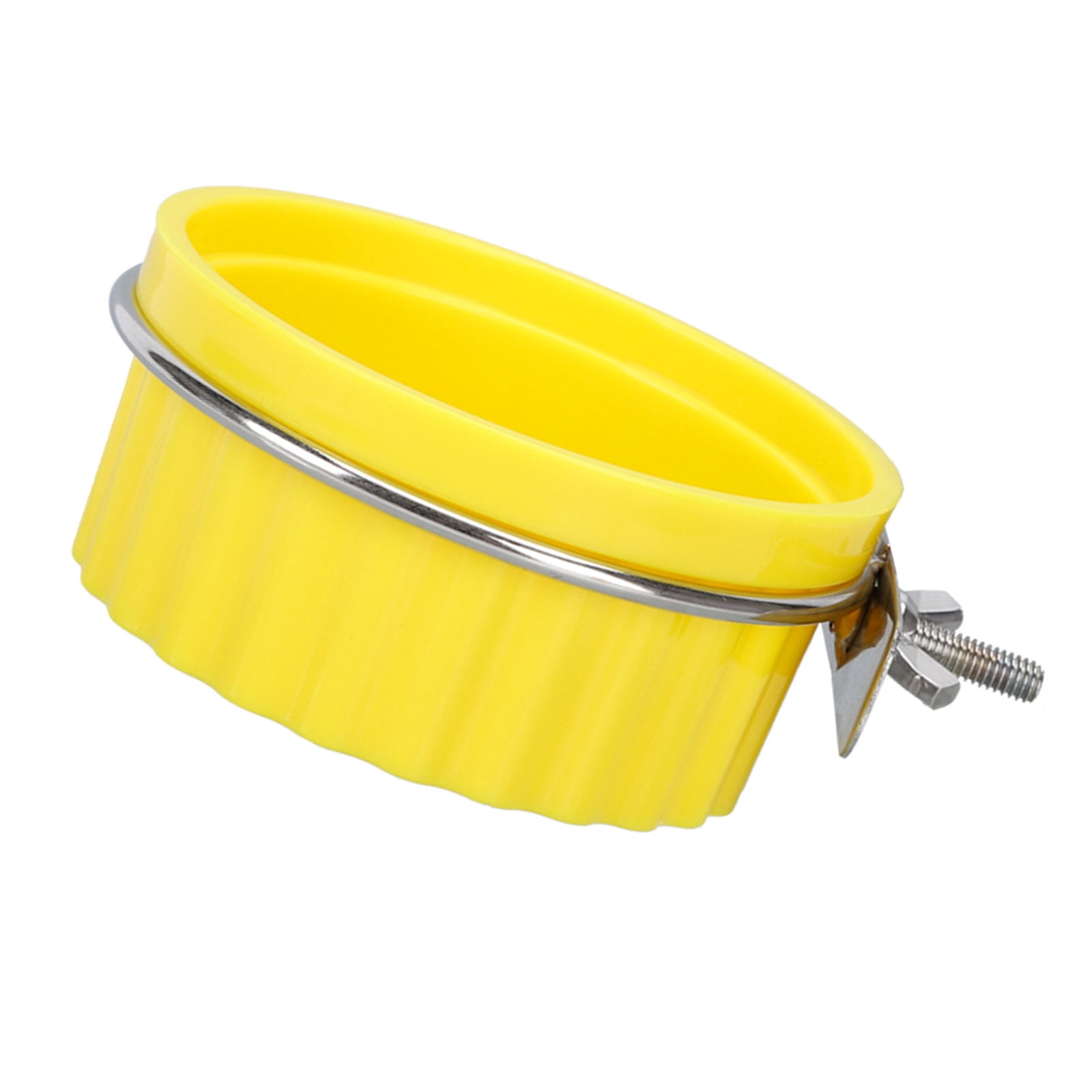 Bird Feeding Bowl Cups Water Birds Bowl Cup with Clamp Birdcages ...